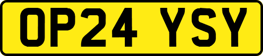 OP24YSY