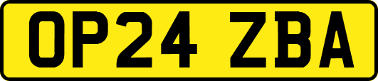 OP24ZBA