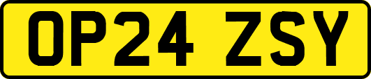 OP24ZSY