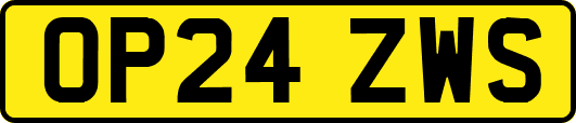 OP24ZWS