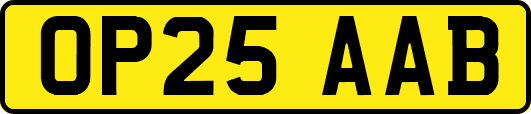 OP25AAB