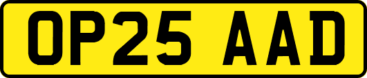 OP25AAD
