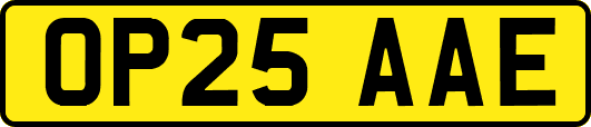 OP25AAE