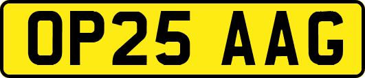 OP25AAG
