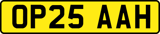 OP25AAH