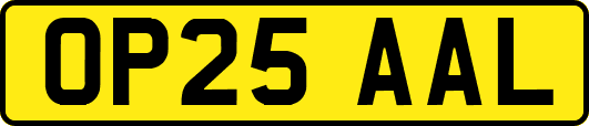 OP25AAL