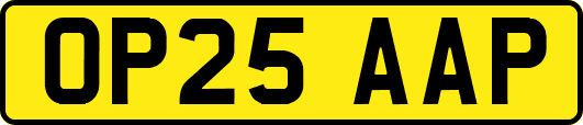 OP25AAP
