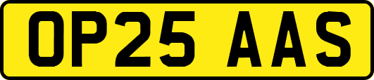 OP25AAS
