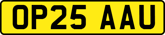 OP25AAU