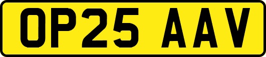 OP25AAV
