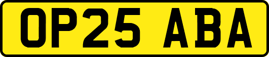 OP25ABA