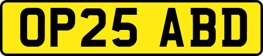 OP25ABD