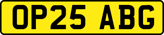 OP25ABG