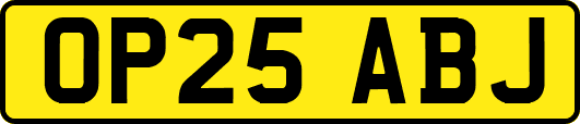 OP25ABJ