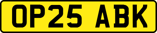 OP25ABK
