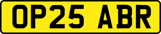 OP25ABR