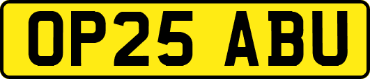 OP25ABU