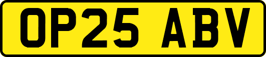 OP25ABV