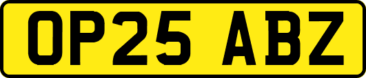 OP25ABZ