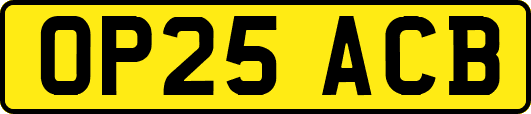 OP25ACB