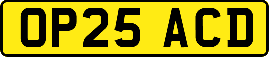 OP25ACD