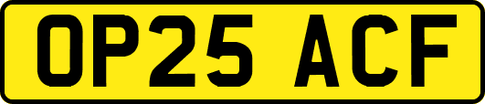 OP25ACF