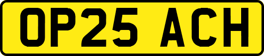 OP25ACH