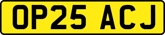 OP25ACJ