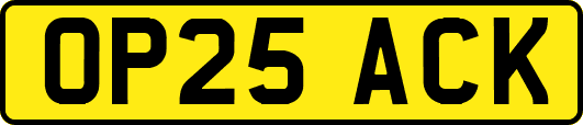 OP25ACK