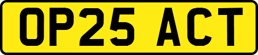 OP25ACT