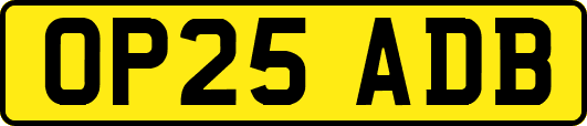 OP25ADB