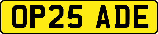 OP25ADE