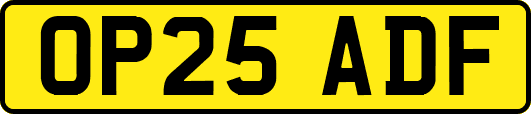 OP25ADF