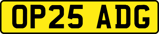 OP25ADG