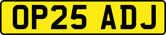OP25ADJ