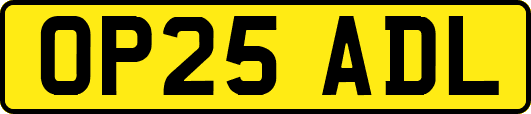 OP25ADL