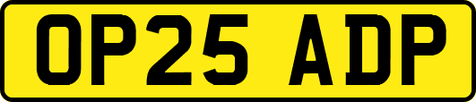 OP25ADP