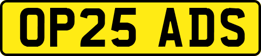 OP25ADS