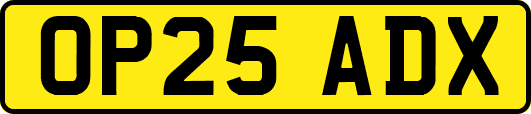 OP25ADX