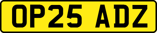 OP25ADZ