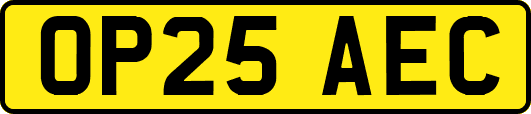 OP25AEC