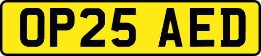 OP25AED