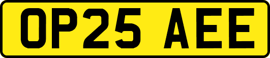 OP25AEE