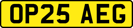 OP25AEG