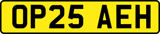 OP25AEH