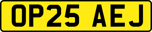OP25AEJ