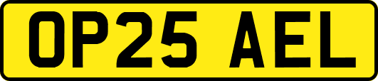 OP25AEL