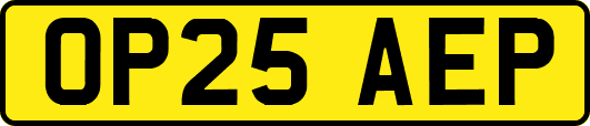 OP25AEP