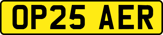 OP25AER