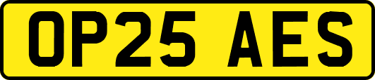 OP25AES